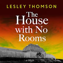 The House With No Rooms cover