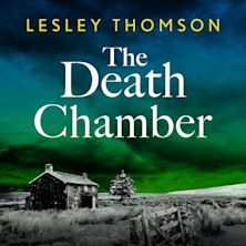 The Death Chamber cover