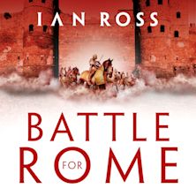 Battle for Rome cover