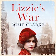 Lizzie's War cover