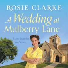 A Wedding at Mulberry Lane cover