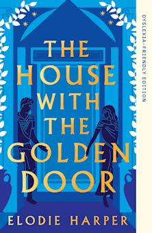 The House With the Golden Door cover