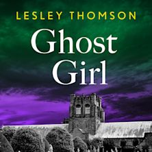 Ghost Girl cover