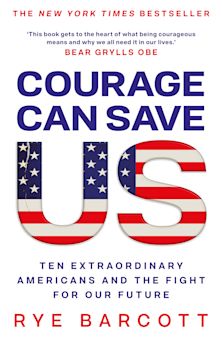 Courage Can Save Us cover