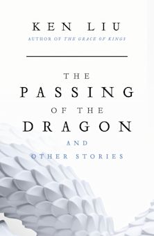 The Passing of the Dragon and Other Stories cover