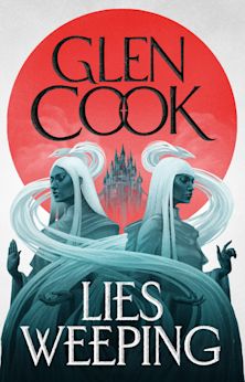 Lies Weeping cover