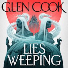 Lies Weeping cover