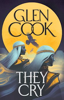 They Cry cover