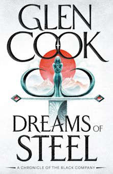 Dreams of Steel cover
