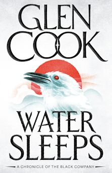 Water Sleeps cover