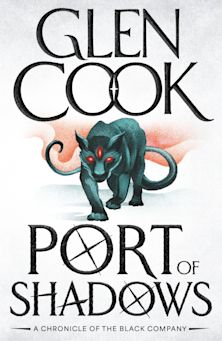 Port of Shadows cover
