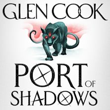 Port of Shadows cover