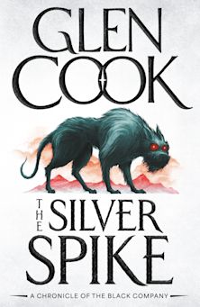 The Silver Spike cover