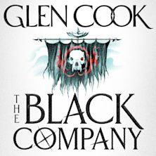 The Black Company cover