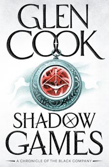 Shadow Games cover