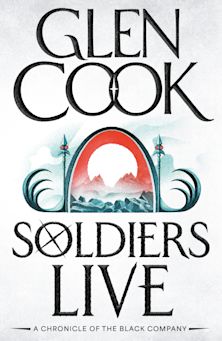 Soldiers Live cover