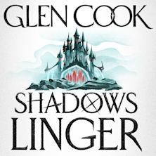 Shadows Linger cover