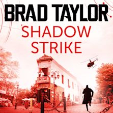 Shadow Strike cover