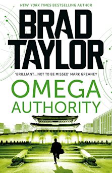 Omega Authority cover