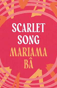 Scarlet Song cover