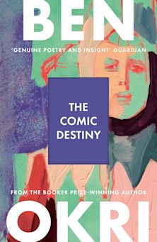 The Comic Destiny cover