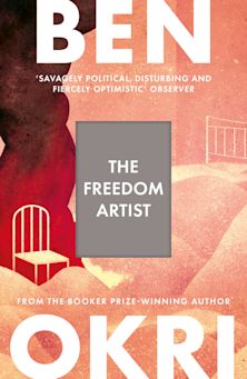 The Freedom Artist cover