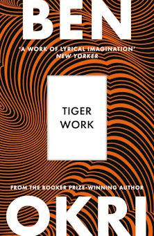 Tiger Work cover