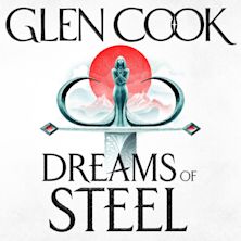 Dreams of Steel cover