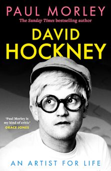 David Hockney cover