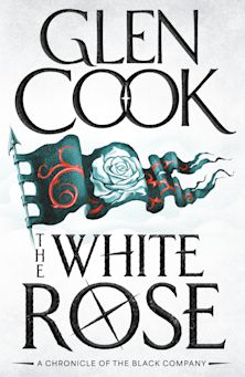 The White Rose cover