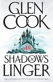 Shadows Linger cover