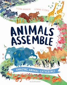 Animals Assemble cover