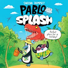 Pablo and Splash cover