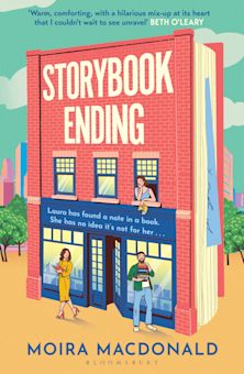 Storybook Ending cover