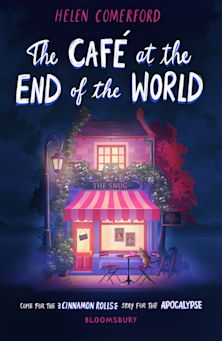 Cafe at the End of the World cover