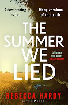 The Summer We Lied cover