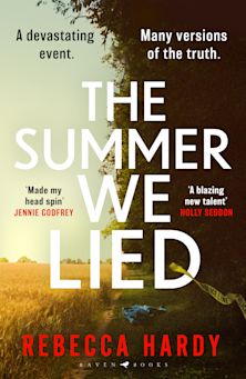 The Summer We Lied cover