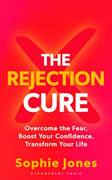 The Rejection Cure cover