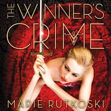 The Winner's Crime cover