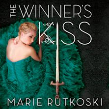 The Winner's Kiss cover