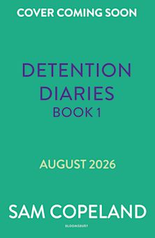 Detention Diaries: Worse than Jail cover