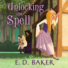 Unlocking the Spell cover