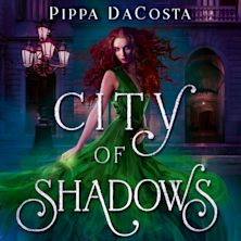 City of Shadows cover