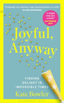Joyful, Anyway cover
