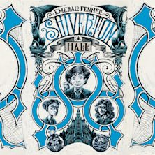 Shiverton Hall cover