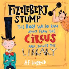 Fizzlebert Stump cover