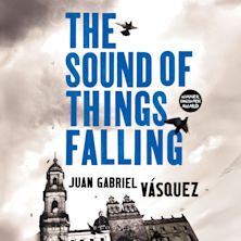Sound of Things Falling cover