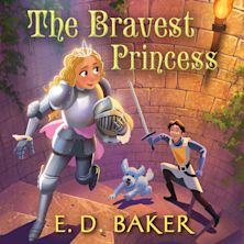 The Bravest Princess cover