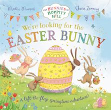 We're Looking for the Easter Bunny cover