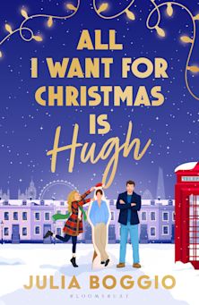 All I Want for Christmas Is Hugh cover